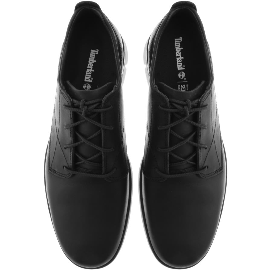 Alternative Image for ProductTimberland Bradstreet Oxford Shoes Black3